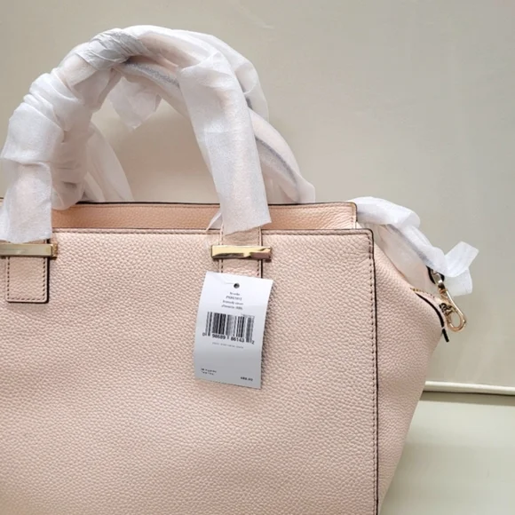 NWT ♠️Kate Spade Kennedy Street Satchel - Picture 4 of 16